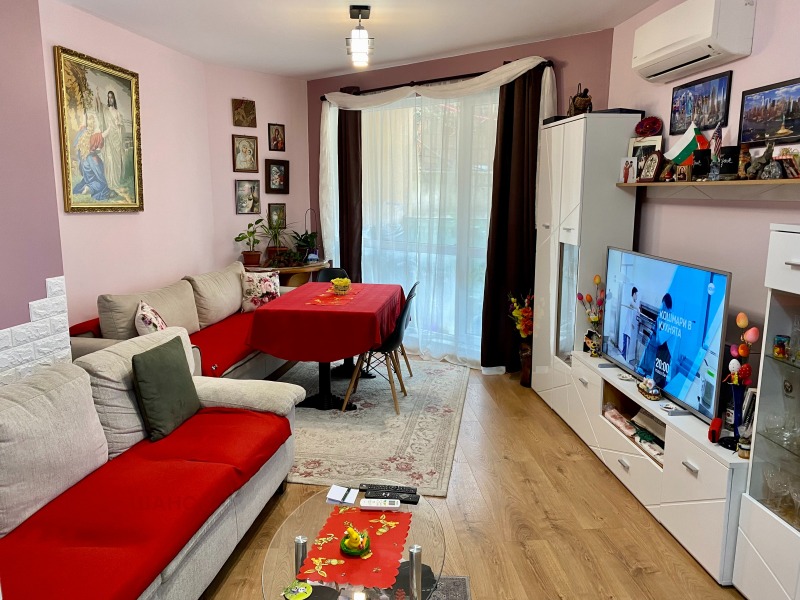 Продава  2-стаен град Варна , Бриз , 66 кв.м | 10799426 - изображение [5]