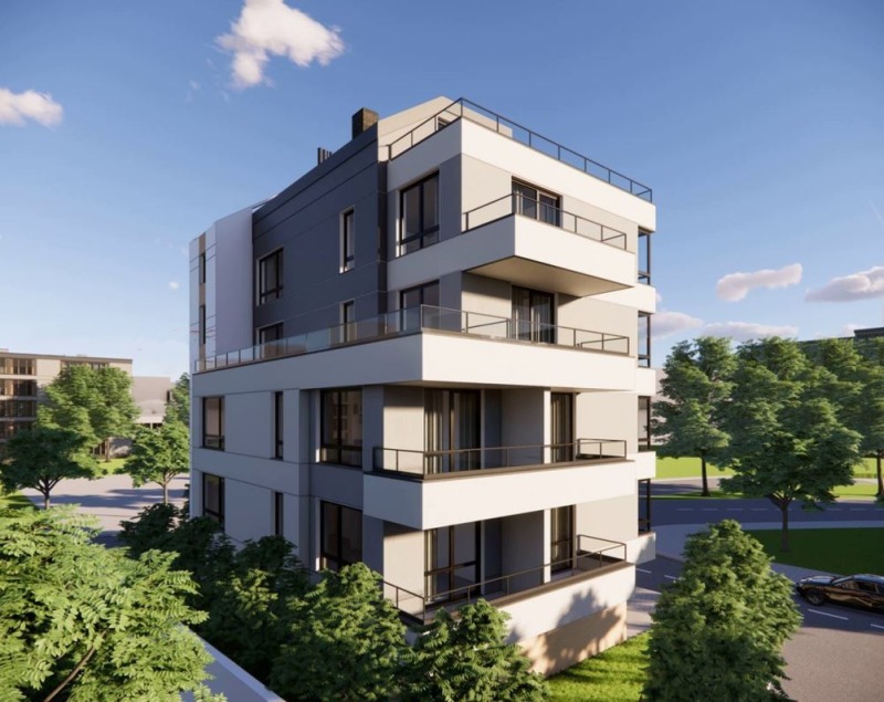 Продаја  1 спаваћа соба Софија , Левски , 61 м2 | 42659109 - слика [3]
