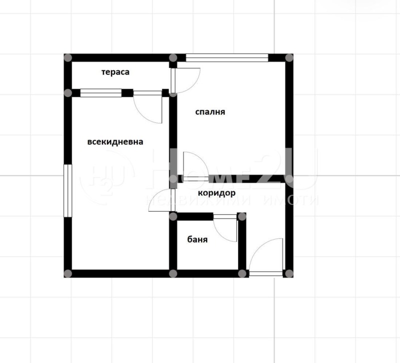Продава 2-СТАЕН, гр. Варна, Бриз, снимка 7 - Апартаменти - 53114182