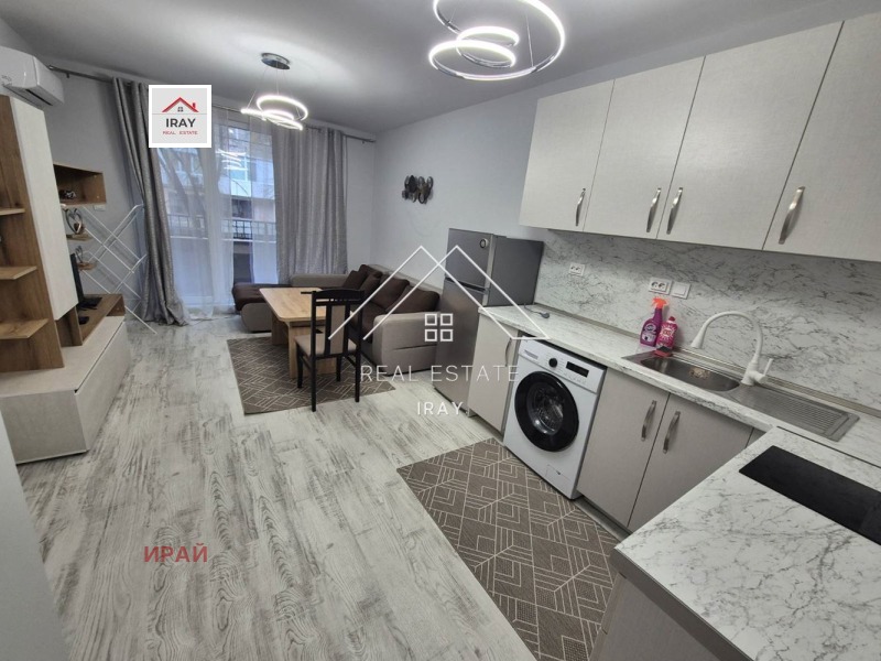 Продава 2-СТАЕН, гр. Стара Загора, Център, снимка 3 - Апартаменти - 53494612