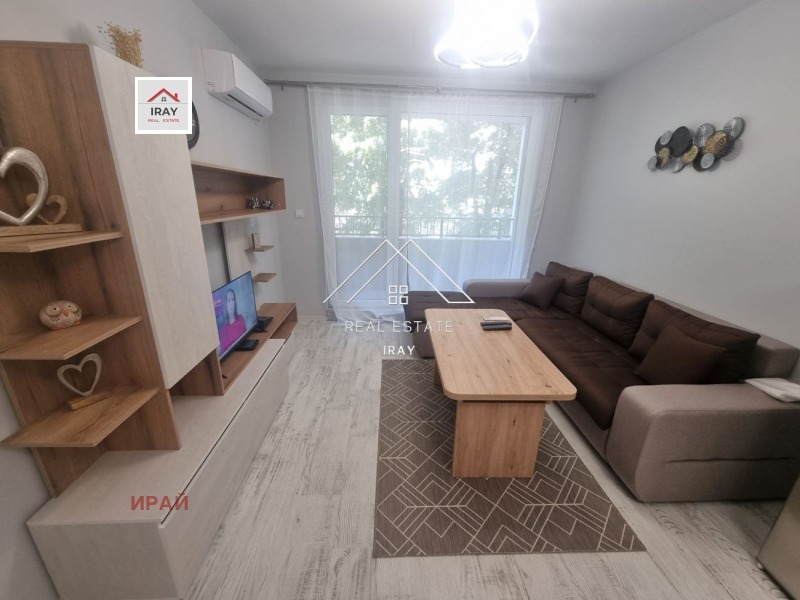 Продава 2-СТАЕН, гр. Стара Загора, Център, снимка 4 - Апартаменти - 53494612