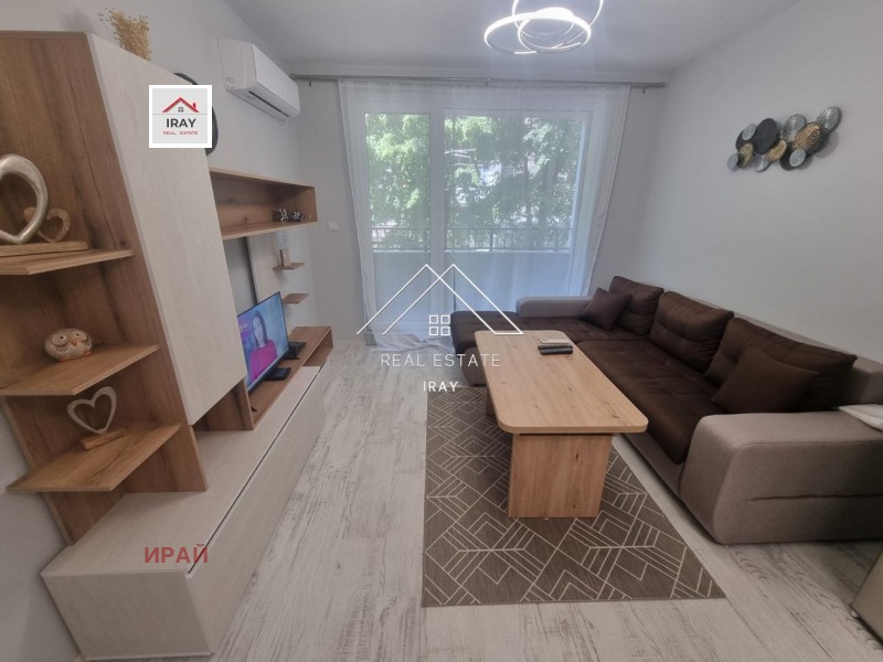 Продава 2-СТАЕН, гр. Стара Загора, Център, снимка 10 - Апартаменти - 53494612