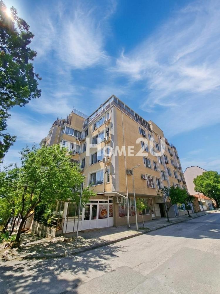 Продава 2-СТАЕН, гр. Варна, Трошево, снимка 11 - Апартаменти - 55909342