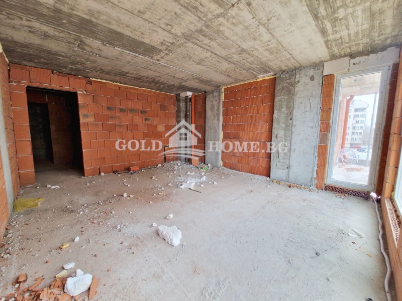 En venta  2 dormitorios Plovdiv , Gagarin , 104 metros cuadrados | 48438462 - imagen [2]