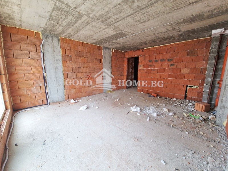 En venta  2 dormitorios Plovdiv , Gagarin , 104 metros cuadrados | 48438462 - imagen [3]