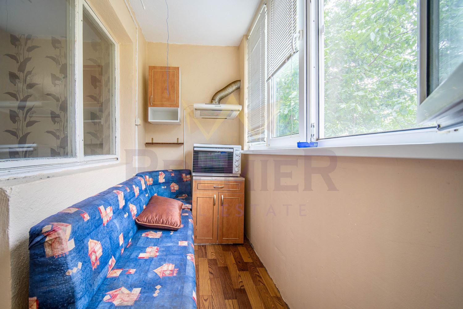 Продава 1-СТАЕН, гр. Добрич, Балик, снимка 6 - Апартаменти - 55395508