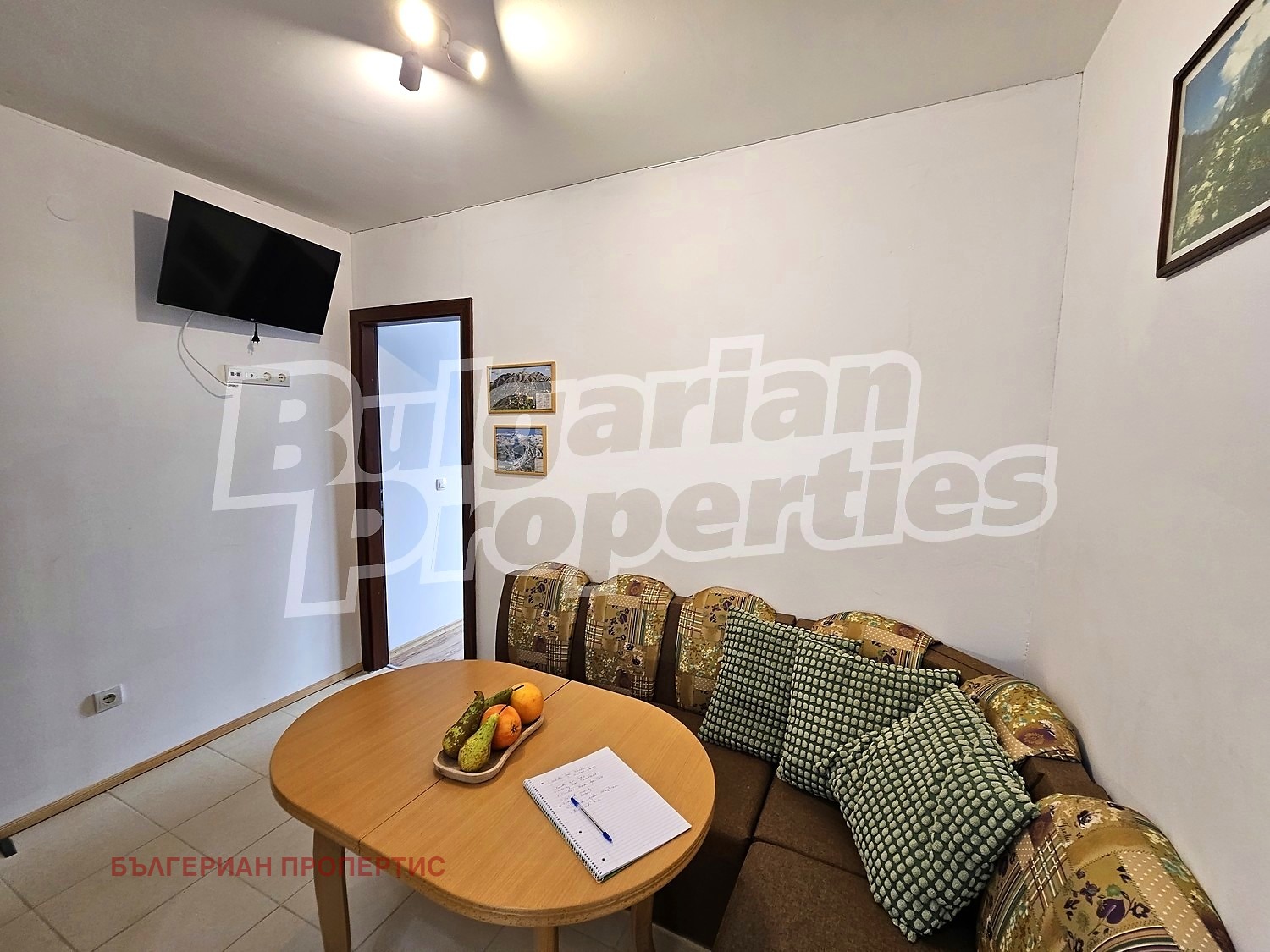 Продава 2-СТАЕН, к.к. Боровец, област София област, снимка 3 - Апартаменти - 54215270