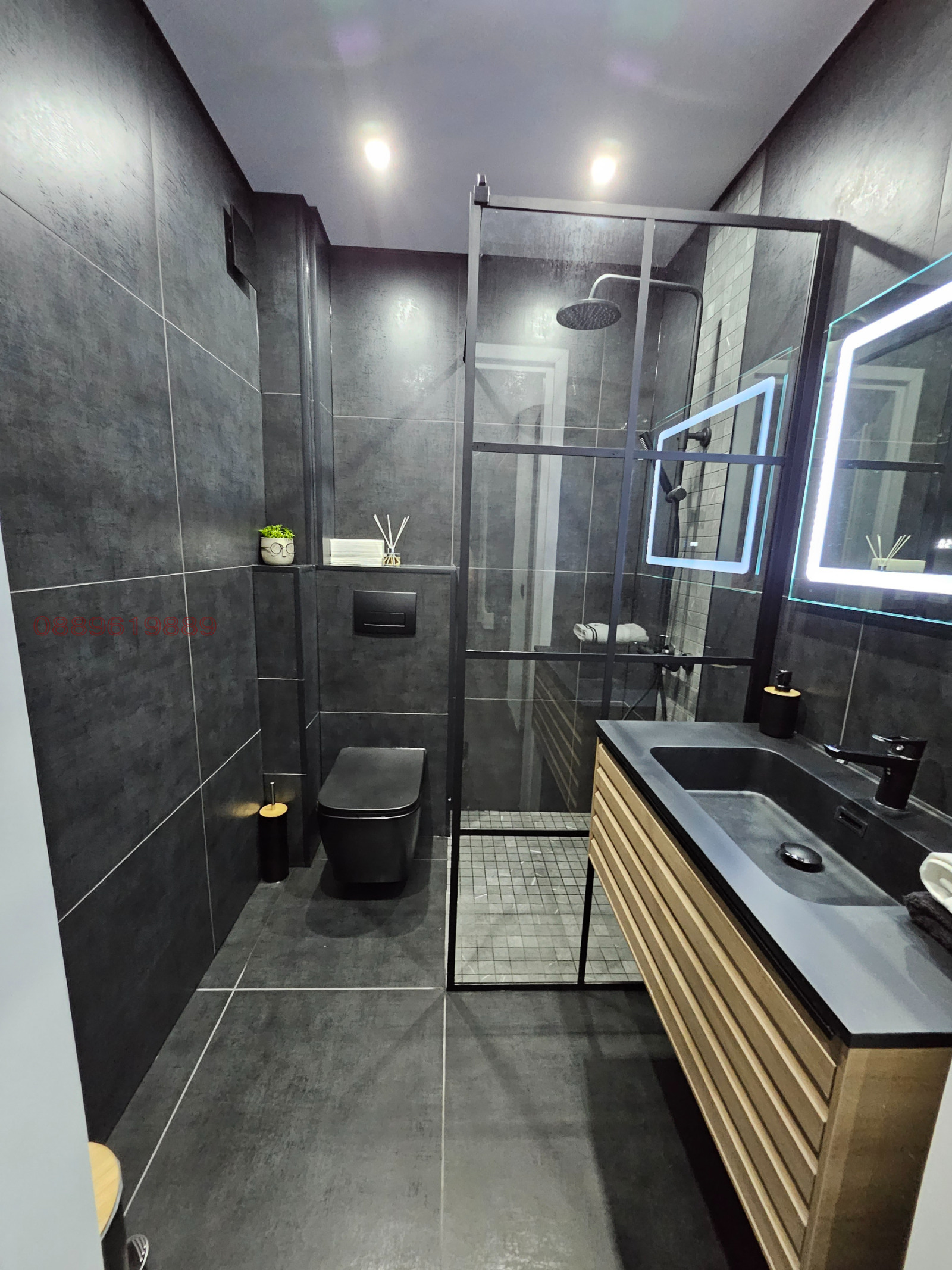 Продава 2-СТАЕН, гр. Русе, Родина 1, снимка 7 - Апартаменти - 54269369