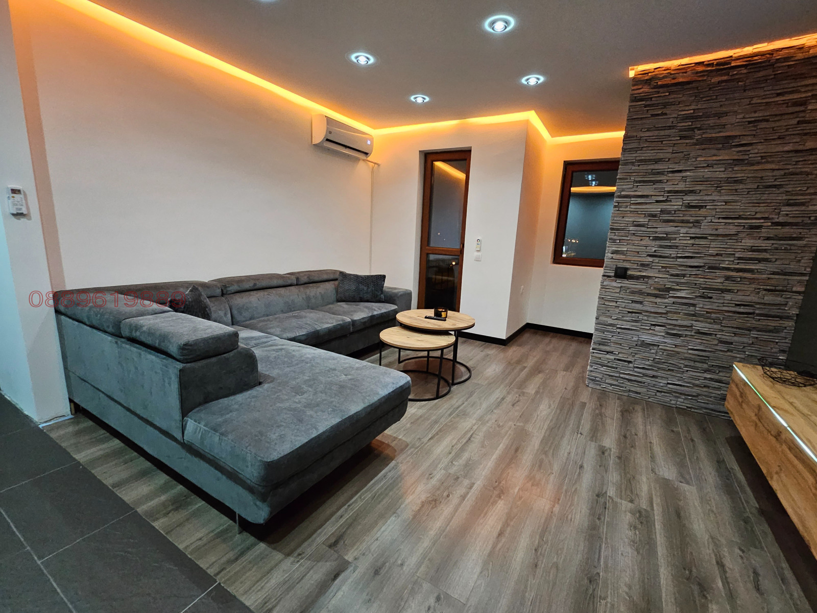 Продава 2-СТАЕН, гр. Русе, Родина 1, снимка 2 - Апартаменти - 54269369