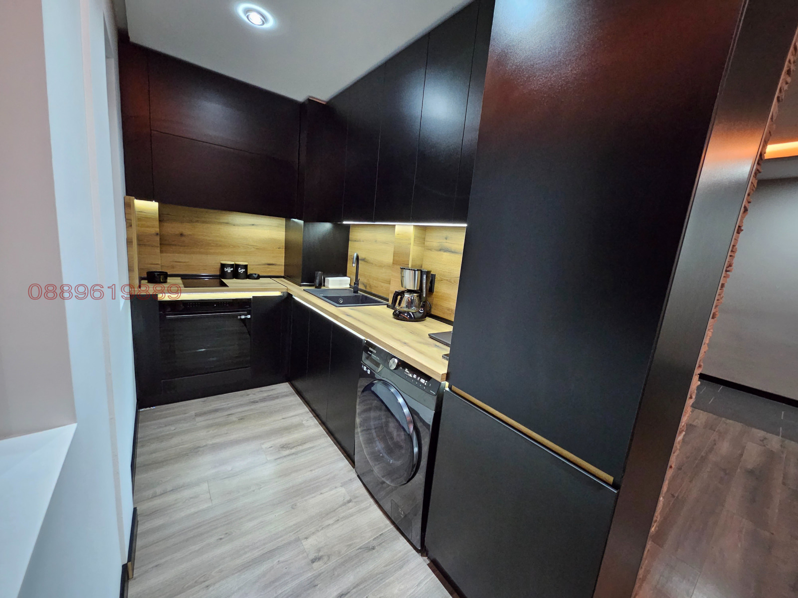 Продава 2-СТАЕН, гр. Русе, Родина 1, снимка 5 - Апартаменти - 54269369