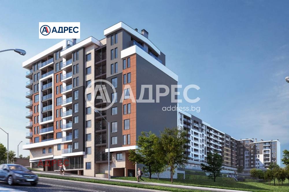 Продава 2-СТАЕН, гр. Варна, Кайсиева градина, снимка 4 - Апартаменти - 54758306