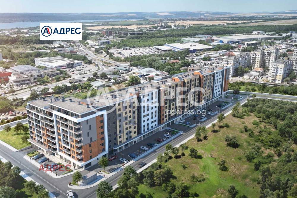 Продава 2-СТАЕН, гр. Варна, Кайсиева градина