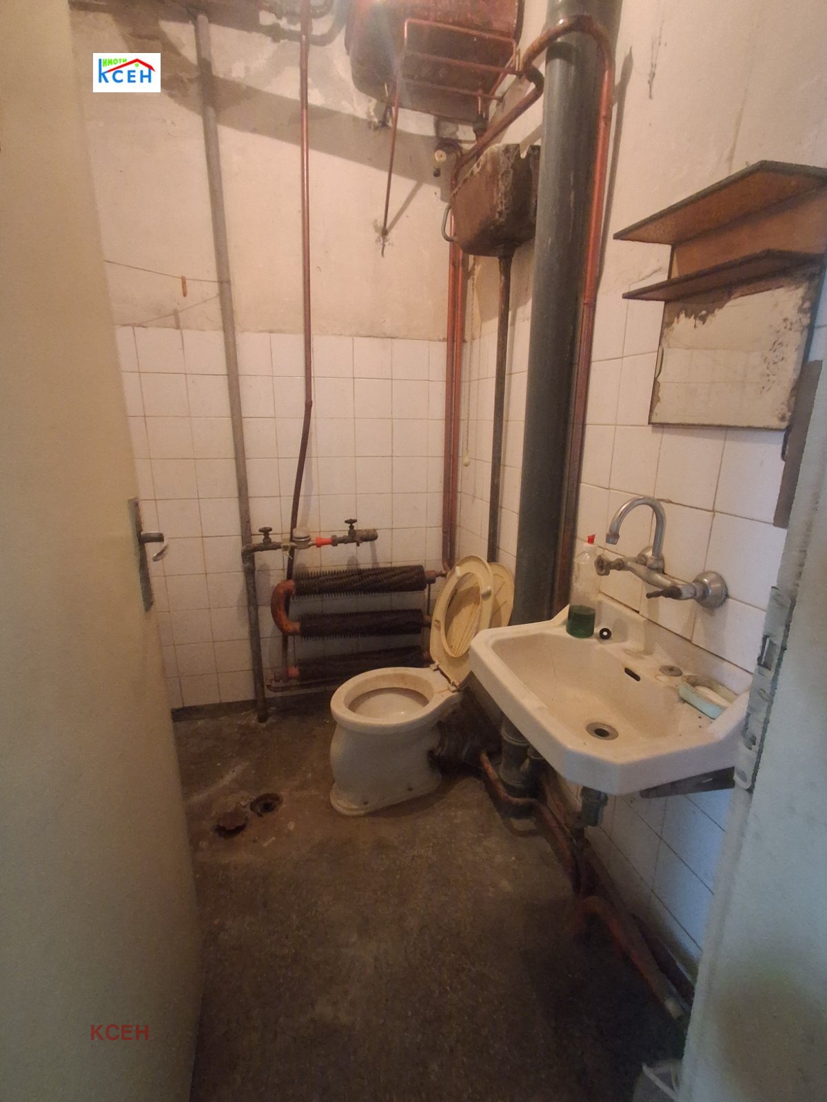 Продава 2-СТАЕН, гр. Търговище, Запад 1, снимка 7 - Апартаменти - 55313679