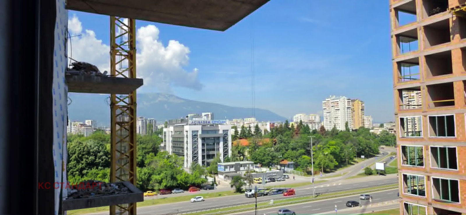 Продава 2-СТАЕН, гр. София, 7-ми 11-ти километър, снимка 5 - Апартаменти - 55615189