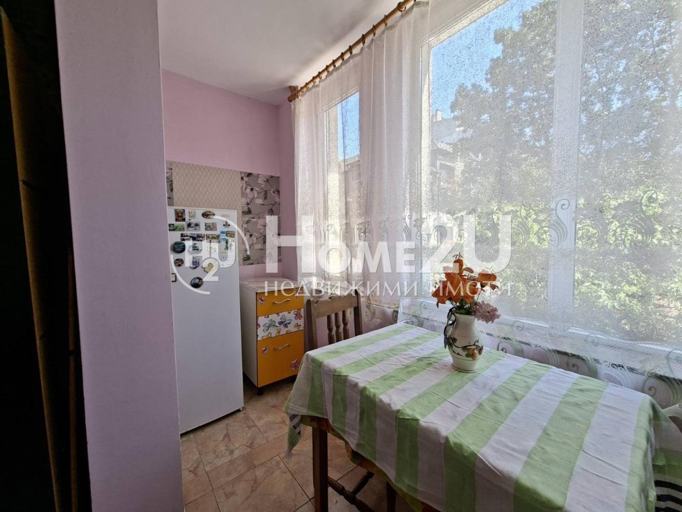 Продава 2-СТАЕН, гр. Варна, Трошево, снимка 3 - Апартаменти - 55909342