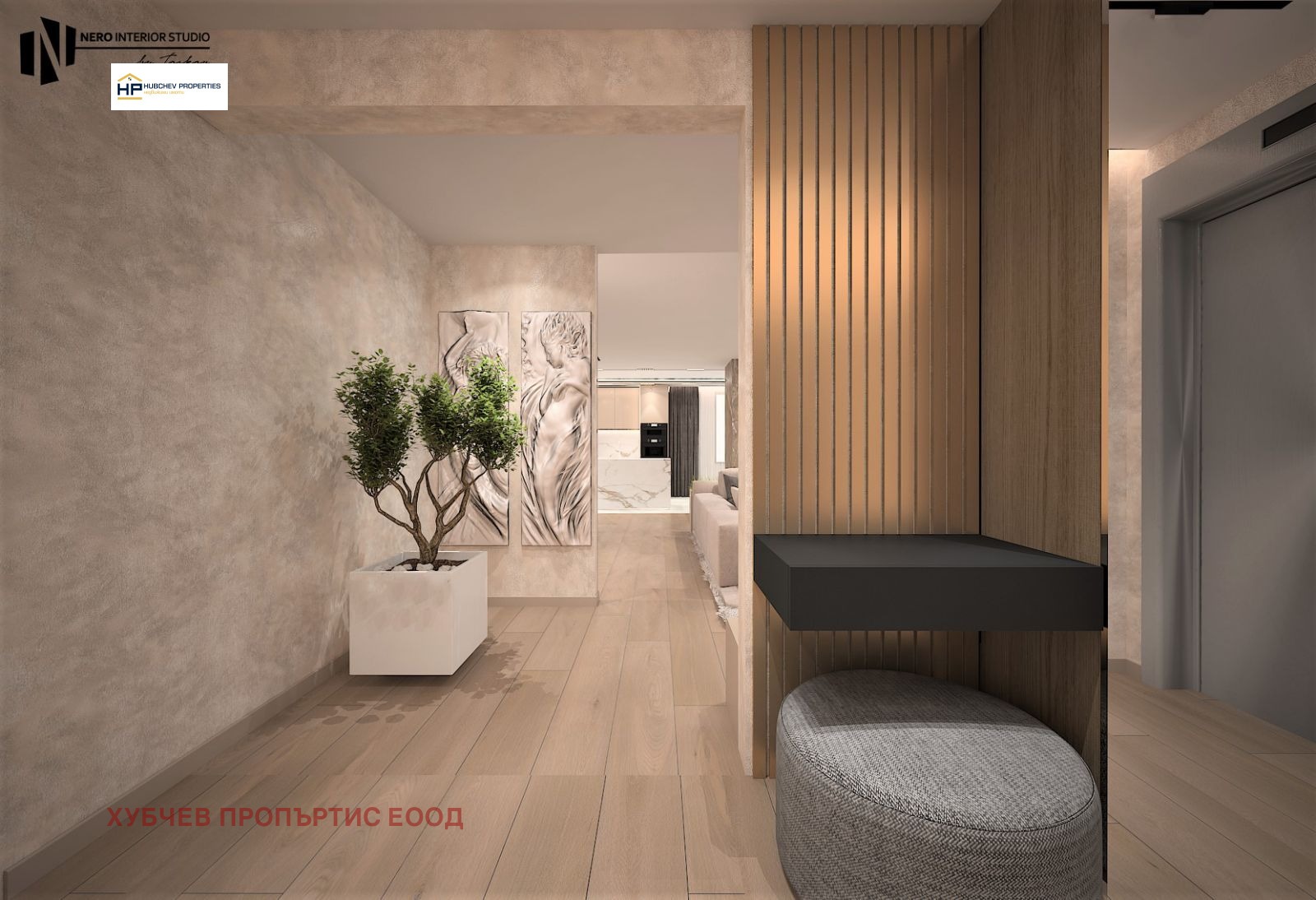 Продава 4-СТАЕН, гр. Пловдив, Западен, снимка 11 - Апартаменти - 54144972