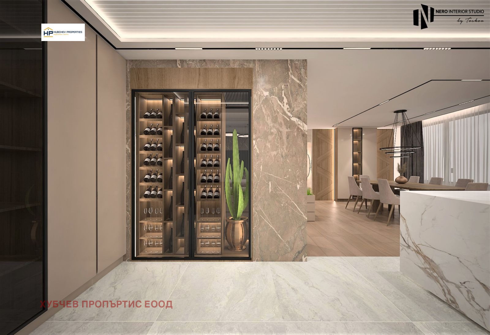 Продава 4-СТАЕН, гр. Пловдив, Западен, снимка 10 - Апартаменти - 54144972