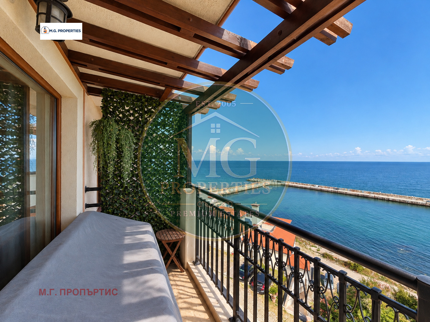 Продава МНОГОСТАЕН, гр. Варна, к.к. Чайка, снимка 9 - Апартаменти - 56132282