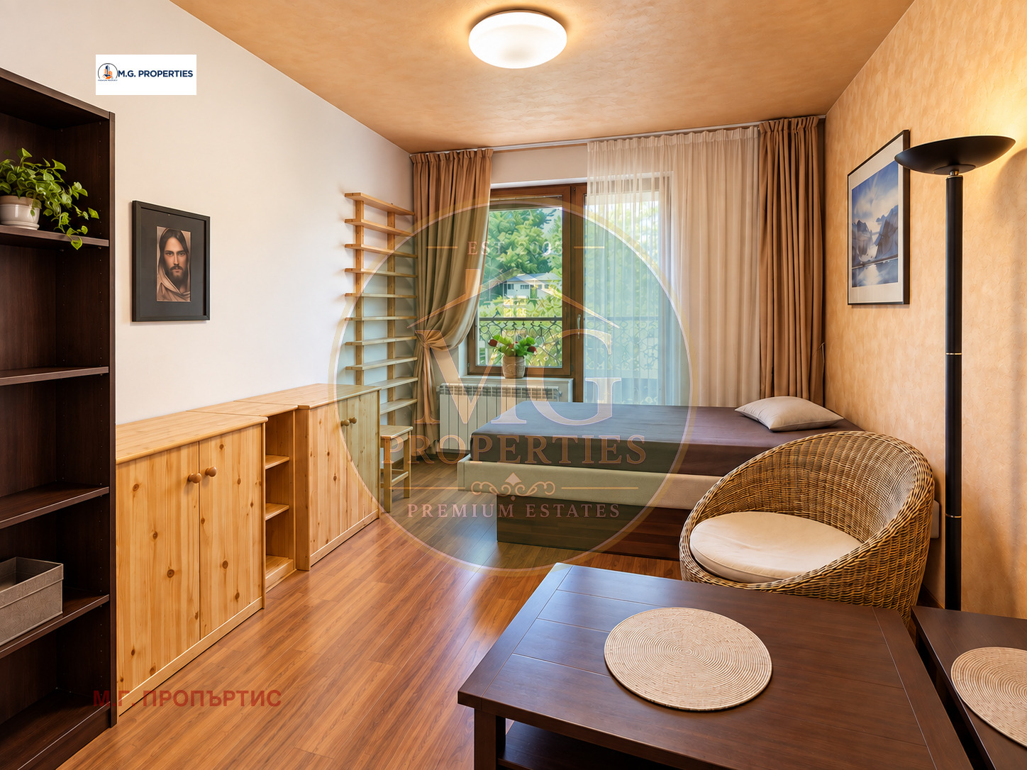 Продава МНОГОСТАЕН, гр. Варна, к.к. Чайка, снимка 13 - Апартаменти - 56132282