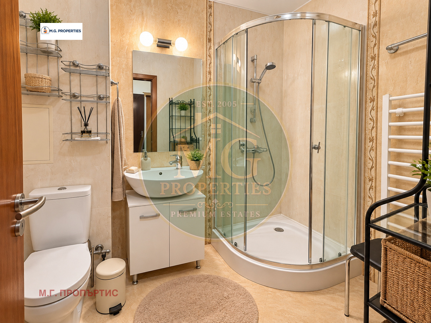 Продава МНОГОСТАЕН, гр. Варна, к.к. Чайка, снимка 12 - Апартаменти - 56132282