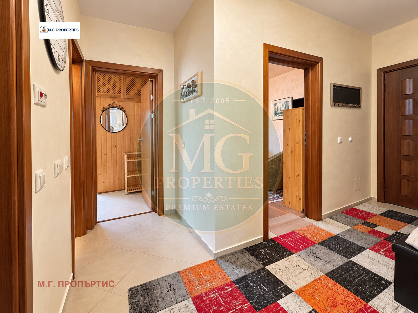 Продава МНОГОСТАЕН, гр. Варна, к.к. Чайка, снимка 10 - Апартаменти - 56132282