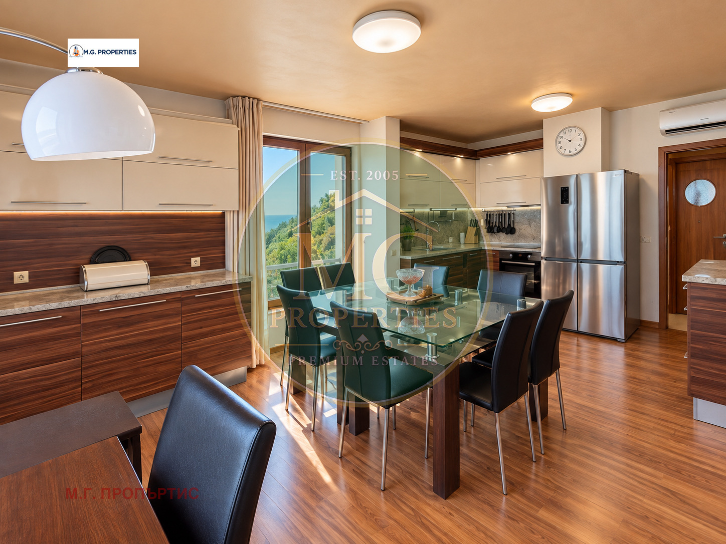 Продава МНОГОСТАЕН, гр. Варна, к.к. Чайка, снимка 6 - Апартаменти - 56132282