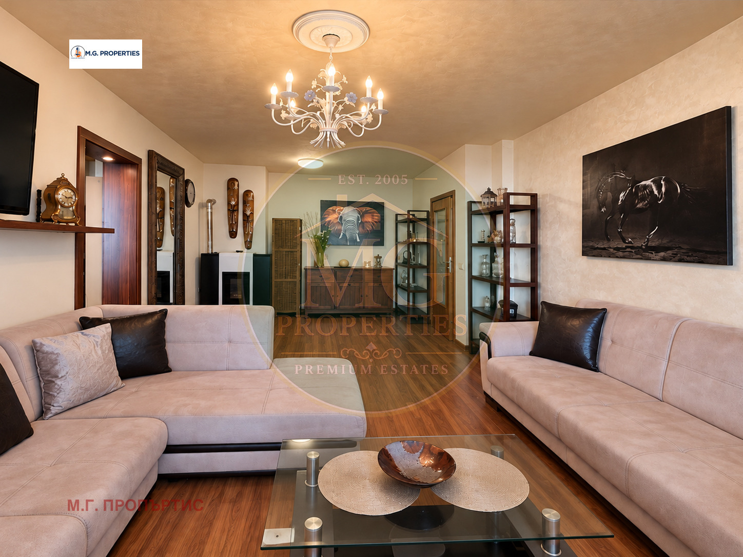 Продава МНОГОСТАЕН, гр. Варна, к.к. Чайка, снимка 8 - Апартаменти - 56132282