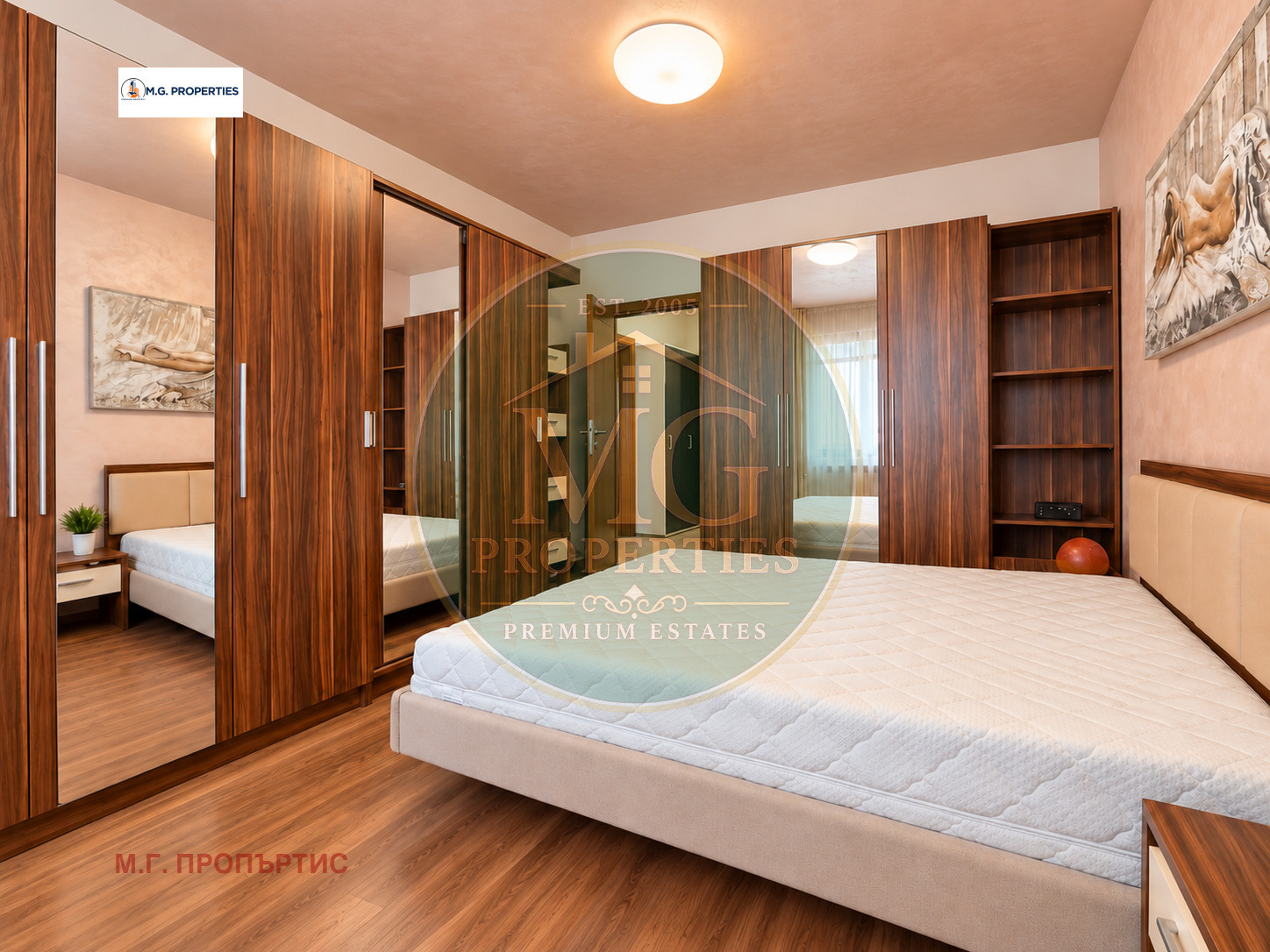Продава МНОГОСТАЕН, гр. Варна, к.к. Чайка, снимка 14 - Апартаменти - 56132282