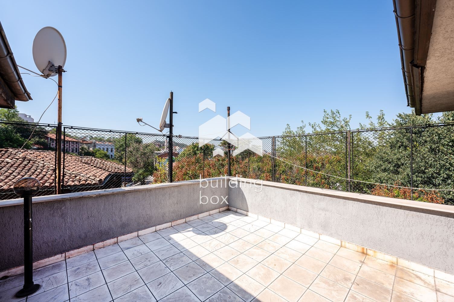 Продава ЕТАЖ ОТ КЪЩА, гр. Пловдив, Старият град, снимка 13 - Етаж от къща - 55314070