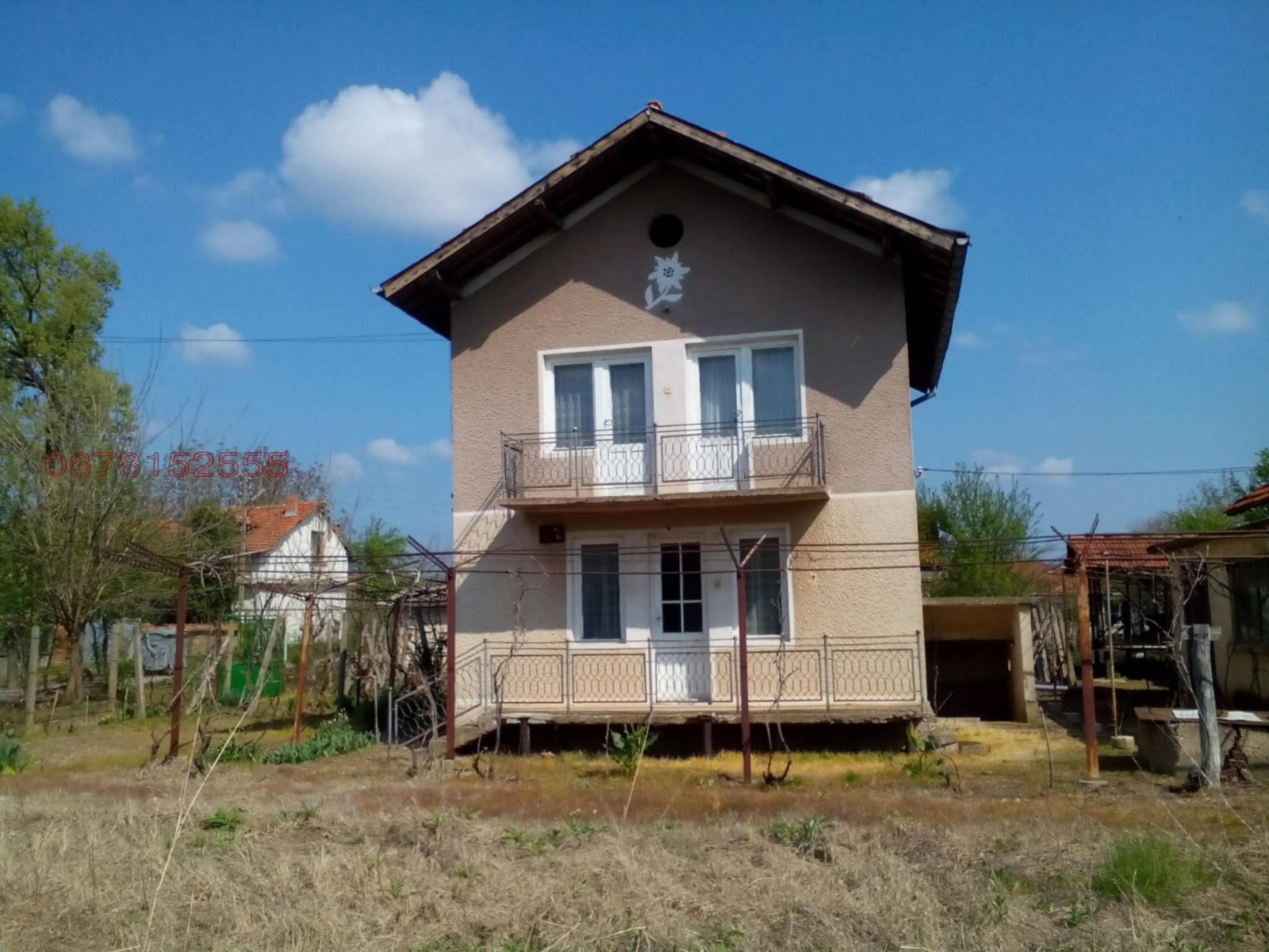 Продава КЪЩА, с. Якимово, област Монтана, снимка 11 - Къщи - 53765233