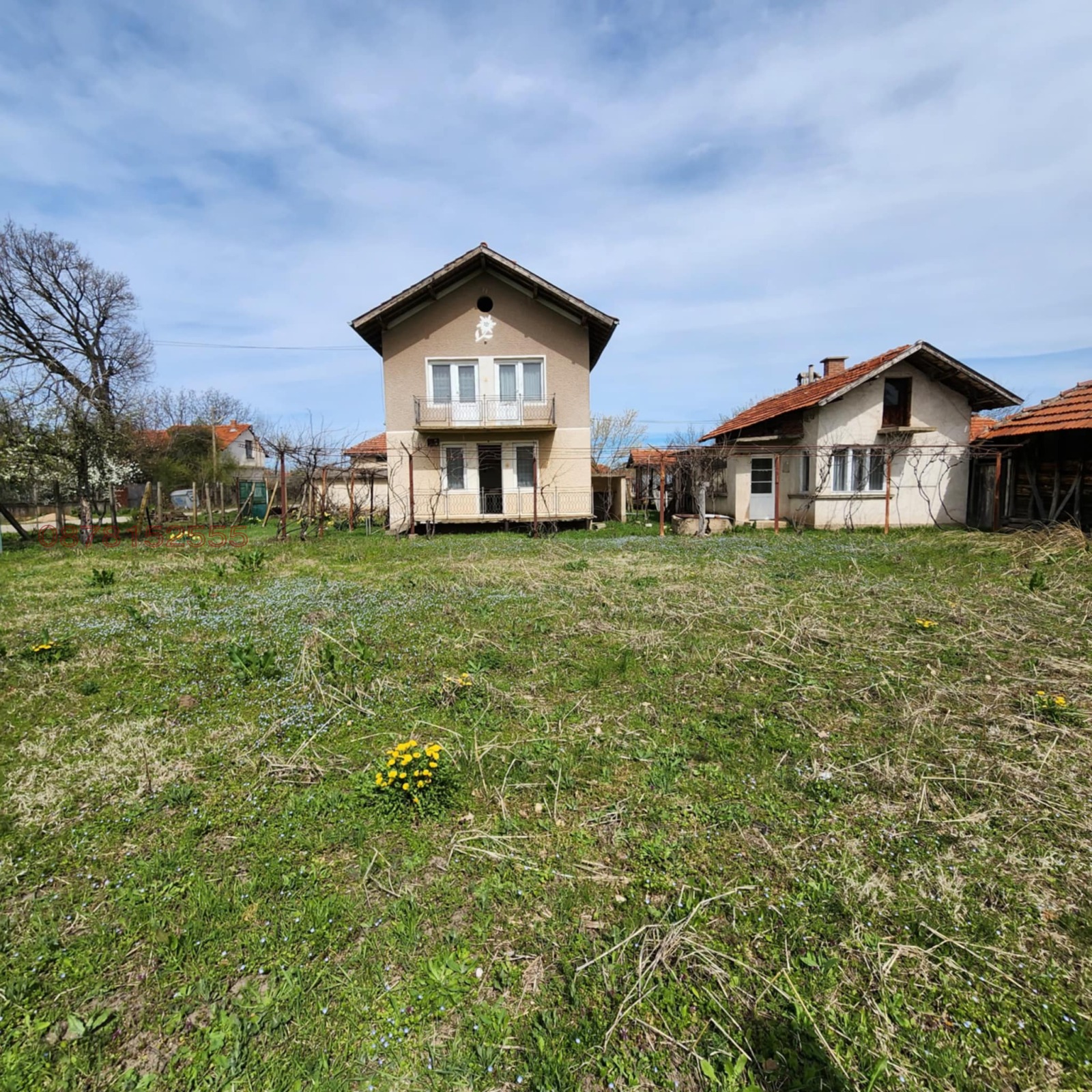 Продава КЪЩА, с. Якимово, област Монтана, снимка 12 - Къщи - 53765233