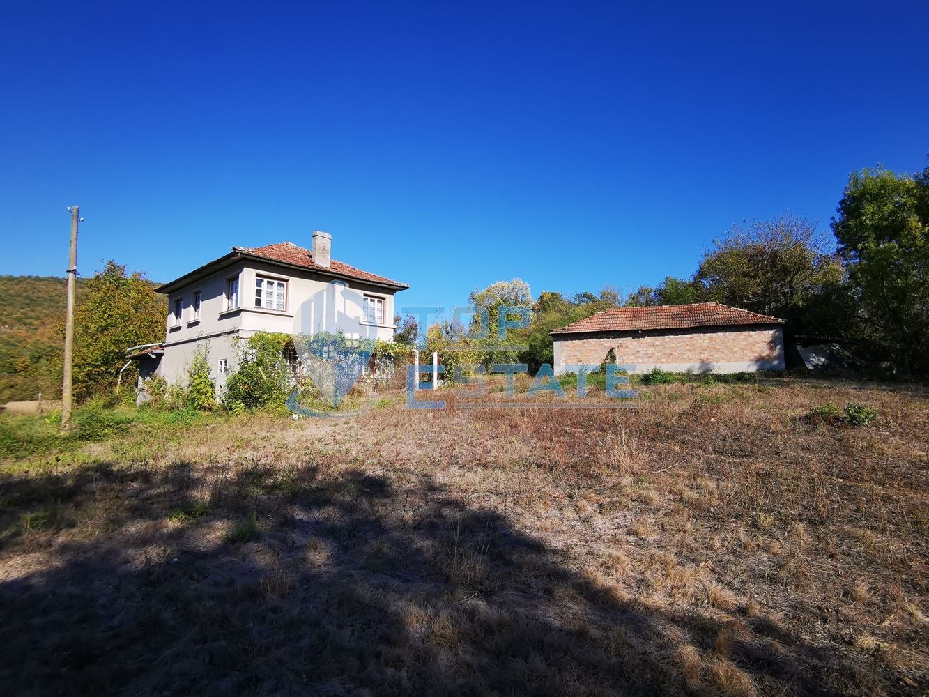 Продава КЪЩА, с. Соколово, област Габрово, снимка 2 - Къщи - 49837562