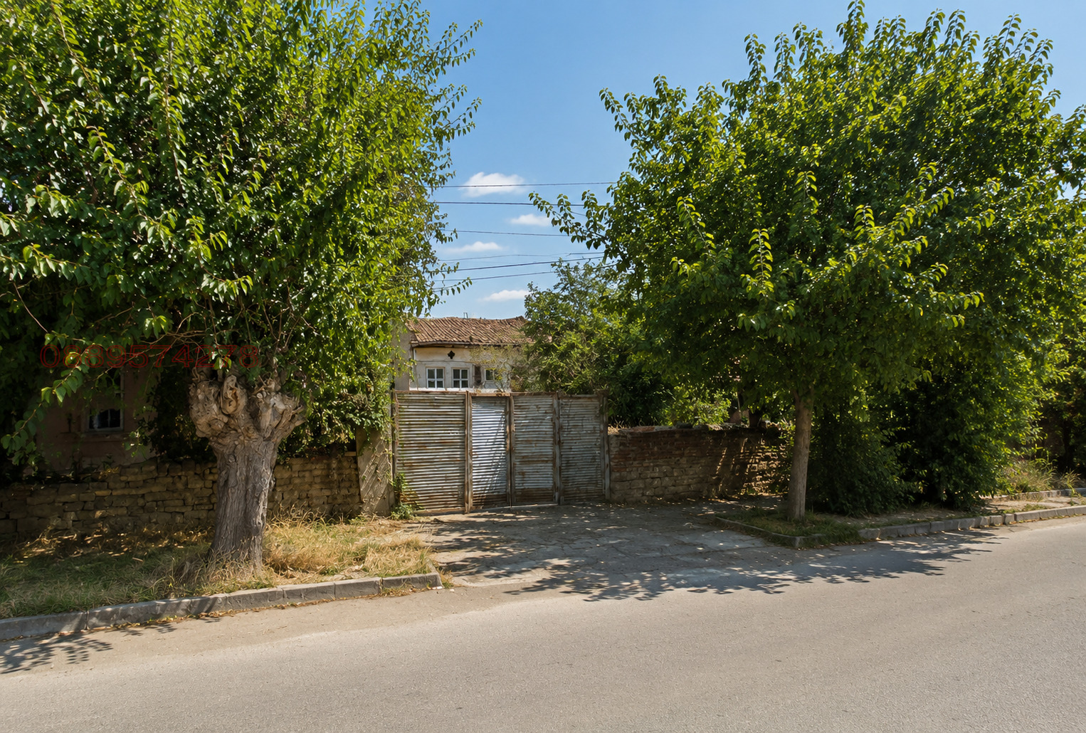 Продава КЪЩА, с. Драгомирово, област Велико Търново, снимка 2 - Къщи - 55030817