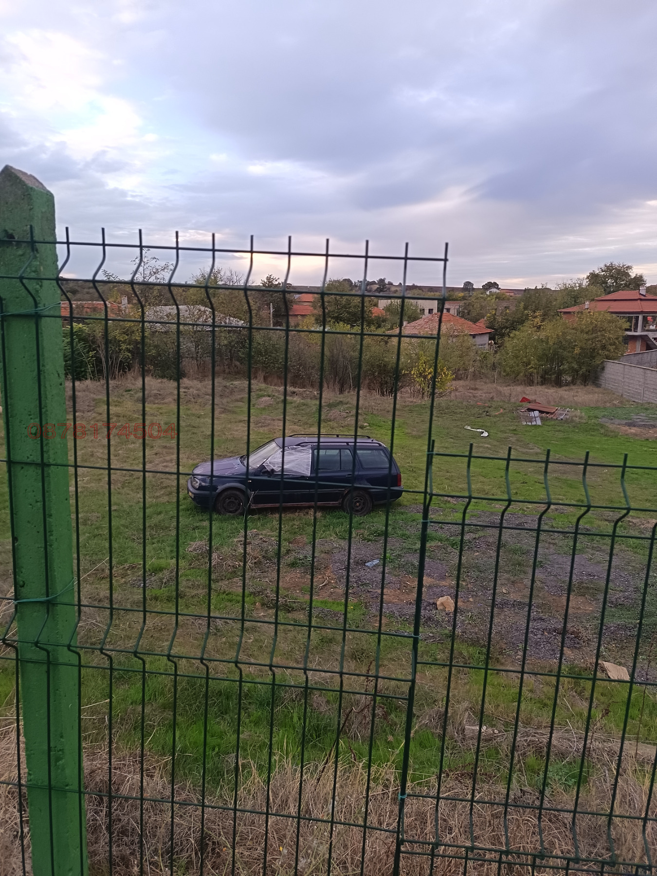 Продава ПАРЦЕЛ, с. Динево, област Хасково