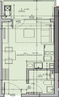 Продава 1-СТАЕН, гр. София, Студентски град, снимка 7