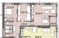 Продава  3-стаен град София , Дружба 1 , 116 кв.м | 70896185 - изображение [2]