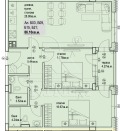 Продава  3-стаен град Пловдив , Кършияка , 99 кв.м | 49376151 - изображение [2]