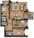 Продава 4-СТАЕН, град София, Симеоново • 517607 € / 1012351.30 лв. • 66277149 5