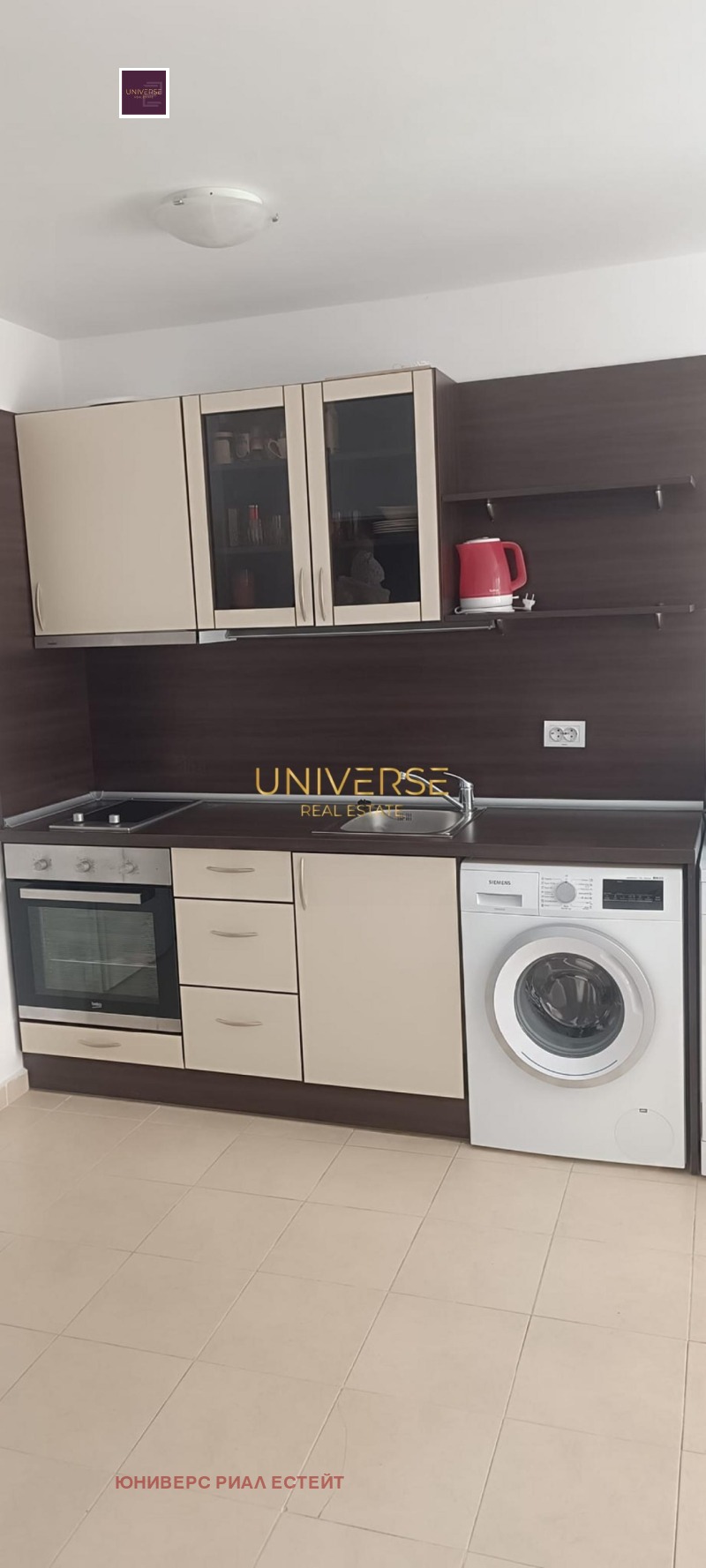 Satılık  Stüdyo bölge Burgaz , Sveti Vlas , 34 metrekare | 51773454 - görüntü [3]