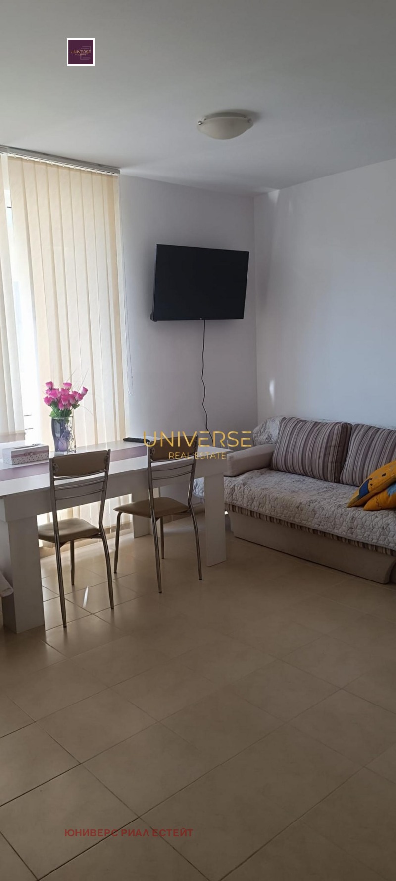 Satılık  Stüdyo bölge Burgaz , Sveti Vlas , 34 metrekare | 51773454 - görüntü [4]