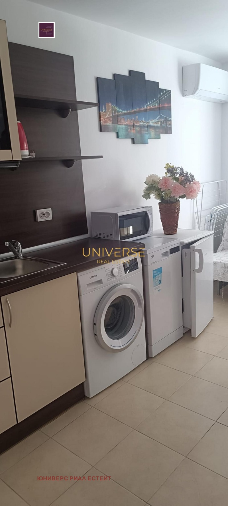 Satılık  Stüdyo bölge Burgaz , Sveti Vlas , 34 metrekare | 51773454 - görüntü [2]