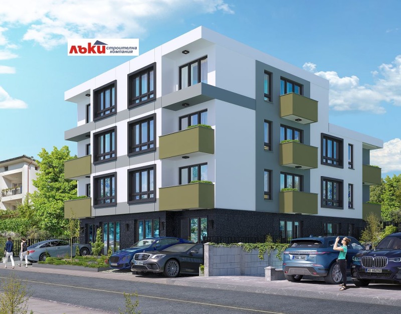 Продаја  1 спаваћа соба Варна , Виница , 64 м2 | 96253811 - слика [3]