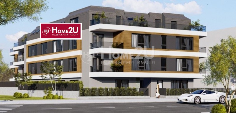 In vendita  1 camera da letto Sofia , Vitosha , 80 mq | 75099894 - Immagine [2]