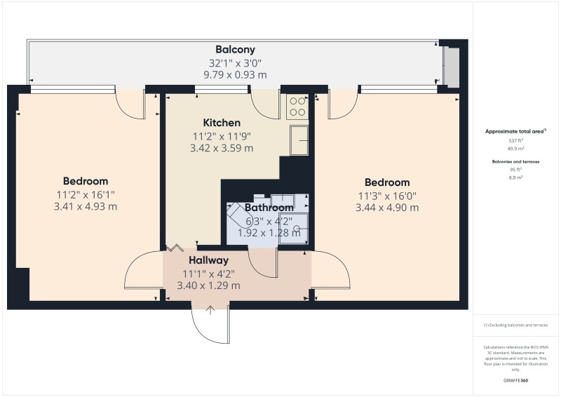 Na sprzedaż  1 sypialnia Warna , Cweten kwartal , 61 mkw | 78062198 - obraz [17]