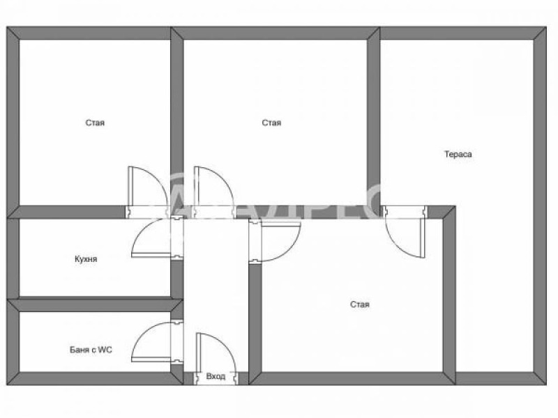 De vânzare  Etajul casei Sofia , Bancia , 82 mp | 76609049 - imagine [2]