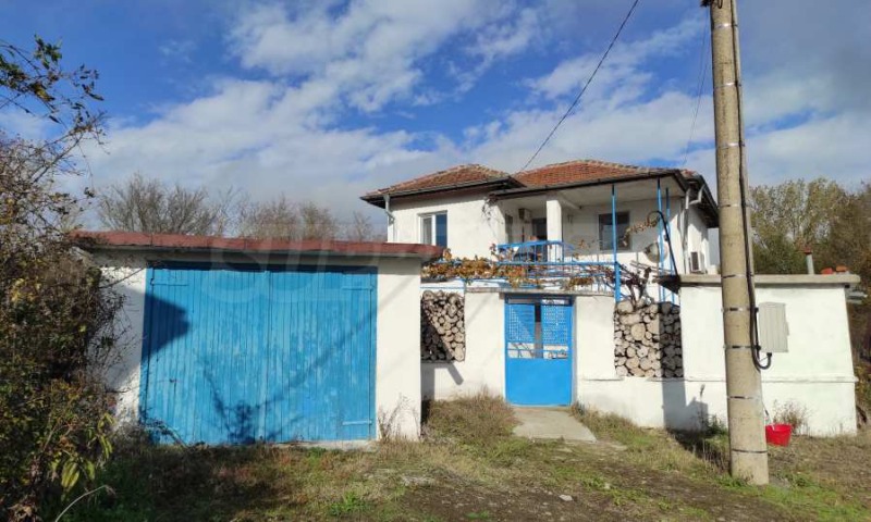Продава КЪЩА, с. Зорница, област Бургас, снимка 1 - Къщи - 43165032