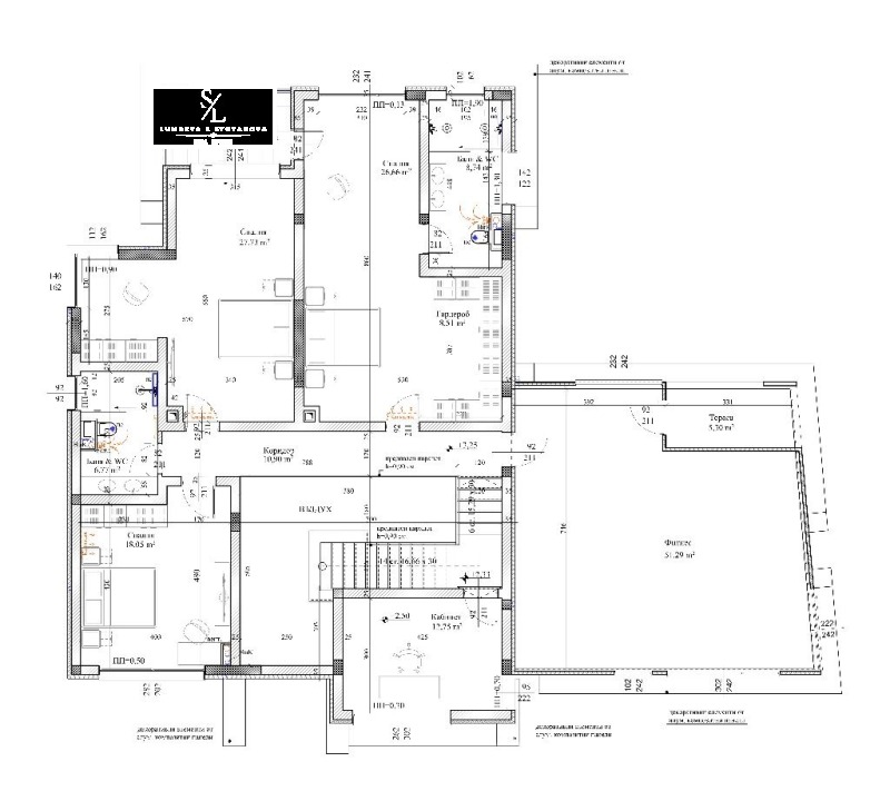 Продава КЪЩА, с. Радиново, област Пловдив, снимка 5 - Къщи - 53202848