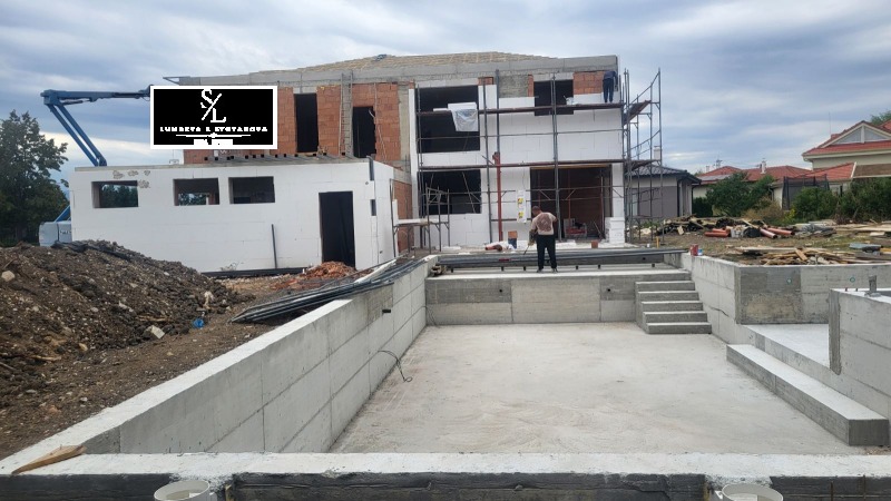 Eladó  Ház régió Plovdiv , Radinovo , 524 négyzetméter | 12501958 - kép [5]