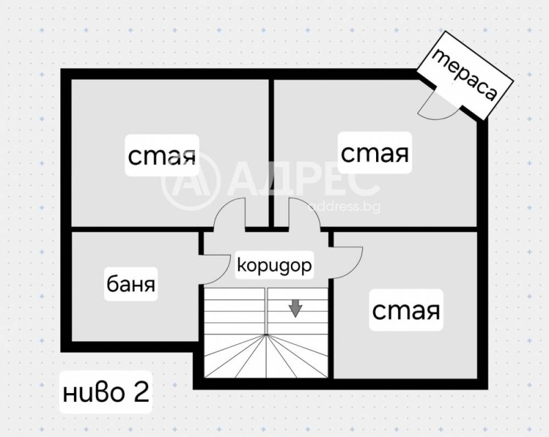 Til salgs  Hus Sofia , Nadesjda 3 , 163 kvm | 72312262 - bilde [4]