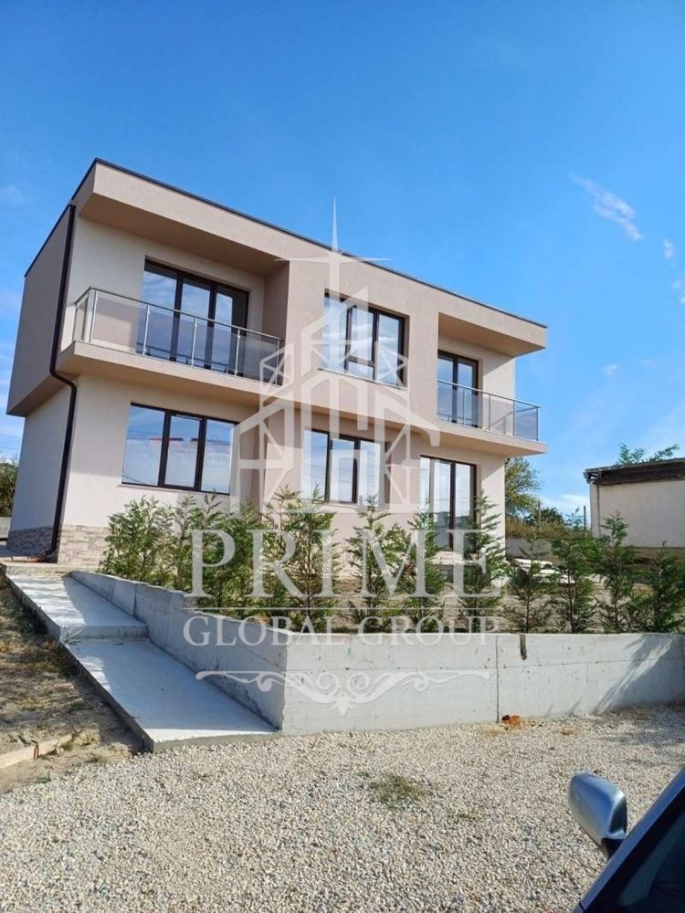 Продава КЪЩА, гр. Варна, м-т Боровец - юг, снимка 4 - Къщи - 54225532